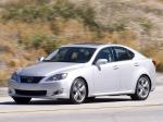 Lexus IS350 2008 года